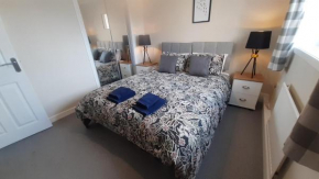 Carvetii - Clark House - Spacious ground floor flat